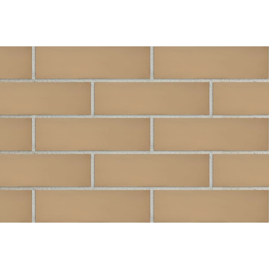 Плитка фасадная Incolor Brick 28 Beige 28,3х8,4 см