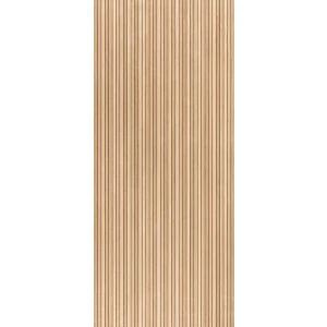 Керамогранит Kronos Essence Strip Light Matt матовый бежевый ES005 280х120 см