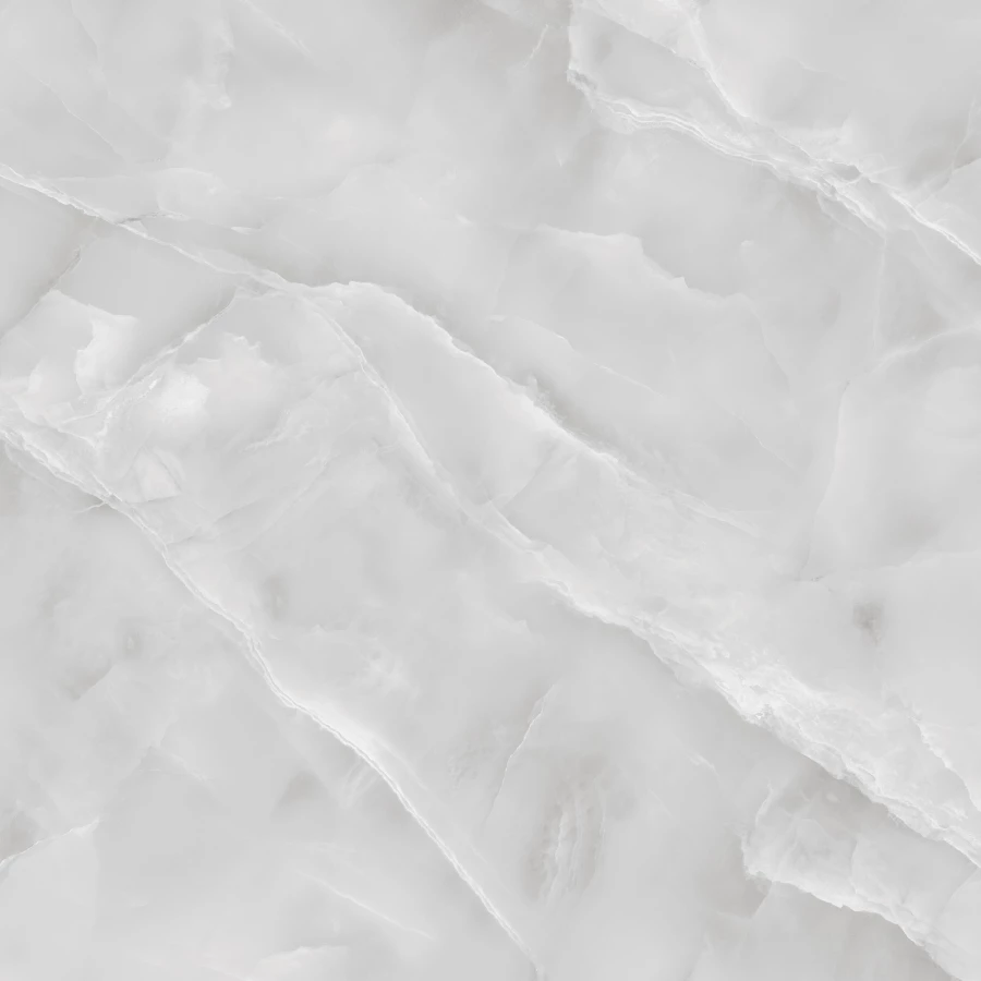 Керамогранит Arcadia Ceramica Baikal Bianco матовый белый RT6006-A 60х60 см