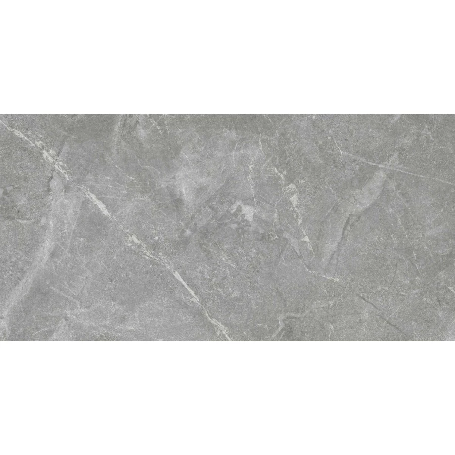 Керамогранит Laparet Rocky Grey PRO R10GR STR CB матовый серый 120х60 см