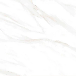 Керамогранит Ceradim Calacatta Clarity Gold матовый белый 60х60 см