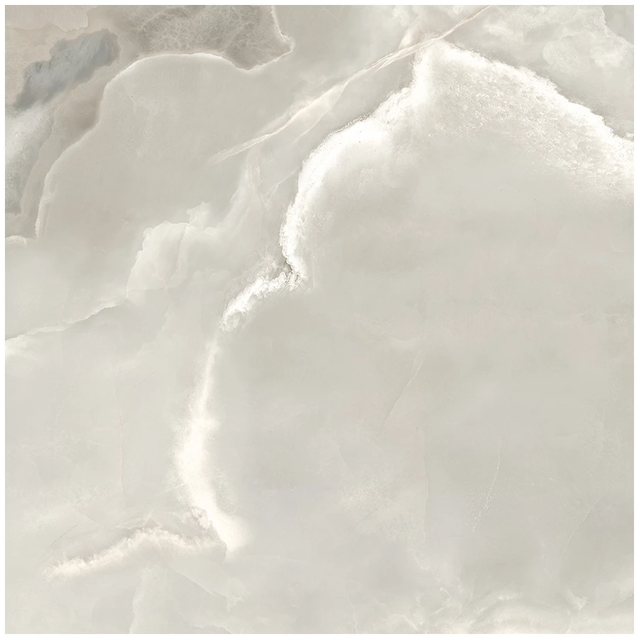 Керамогранит Laparet Onyx Newest полированный бежевый 60х60 см