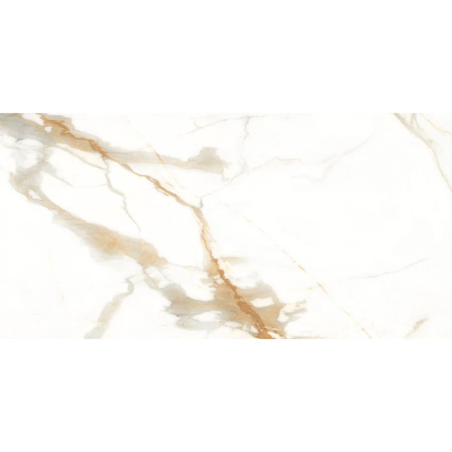 Керамогранит LCM Statuario Infinito White полированный 60120STI00P 120х60 см