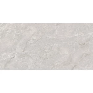 Керамогранит Ceradim Mramor Princess Grey Полированный серый 120х60 см