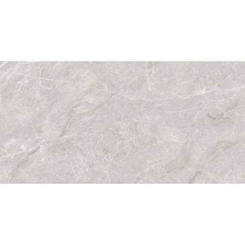 Керамогранит Ceradim Mramor Princess Grey Полированный серый 120х60 см