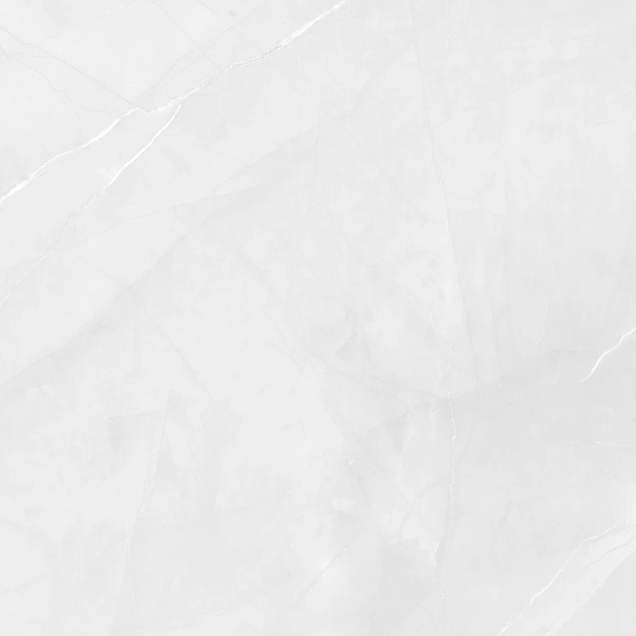 Керамогранит Керамин Нобл 7 матовый белый 60х60 см