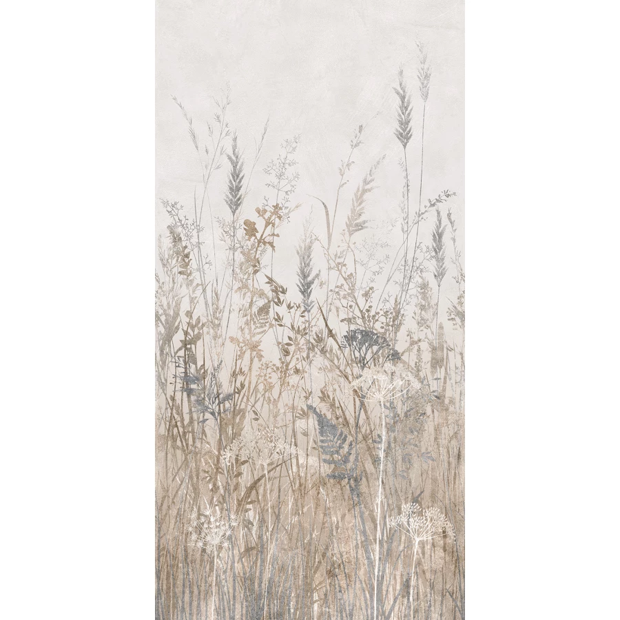 Керамогранит Alma Ceramica Flora лаппатированный граниль многоцветный GFU60120FLO14L 120х60 см