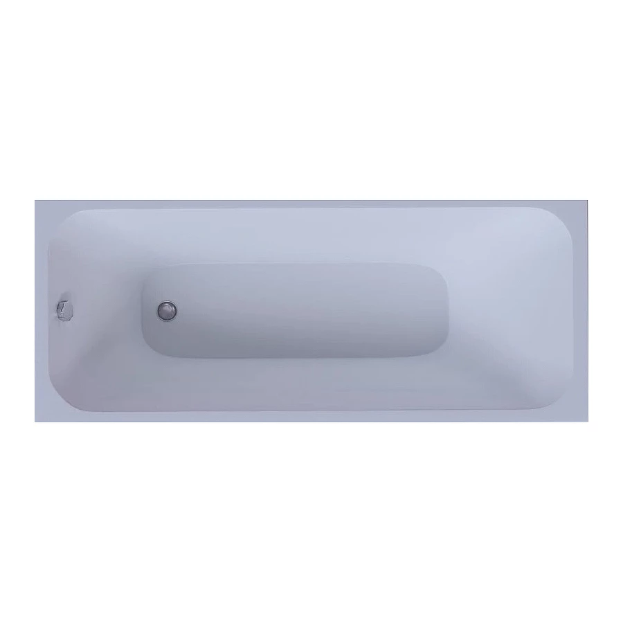 Ванна акриловая Aquatek Мия без гидромассажа MIY130-0000001 130х70 см
