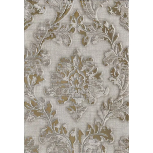 Панно Керамин Дамаск 3С Серый 27,5х40