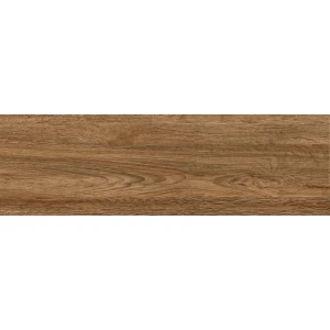 Керамогранит Cersanit Grace коричневый рельеф A17599 59,8х18,5 см