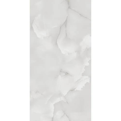 Керамогранит Arcadia Ceramica Onyx White Cloud Full Polished белый FP1027-A 120х60 см