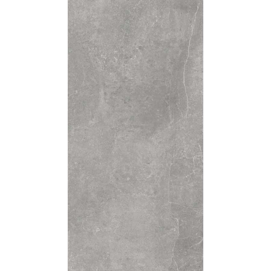 Керамогранит Global Tile Fabula матовый серый GT1206017691MR 120х60 см