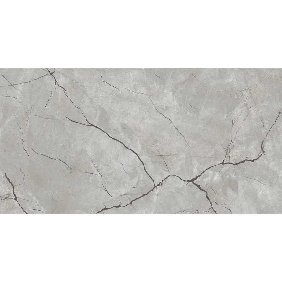 Керамогранит Azario Atlas Grey Glossy F4050821120G 120х60 см