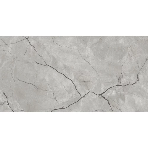 Керамогранит Azario Atlas Grey Glossy F4050821120G 120х60 см