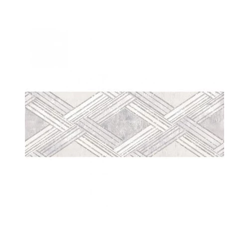 Декор Нефрит-Керамика Росси серый 04-01-1-17-03-06-1753-0 20х60