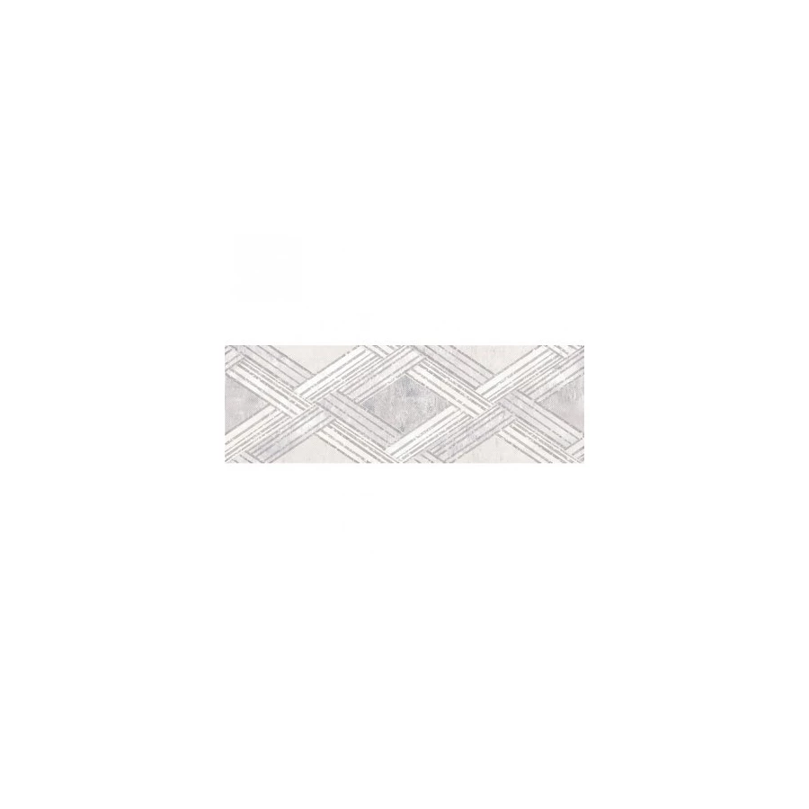 Декор Нефрит-Керамика Росси серый 04-01-1-17-03-06-1753-0 20х60