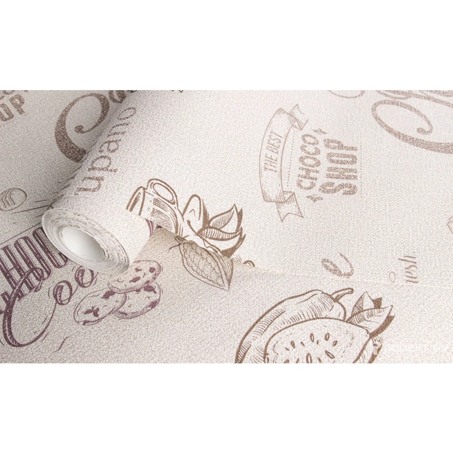 Обои флизелиновые Аспект Арриба Коричневый 70552-18 1,06х10,05 м