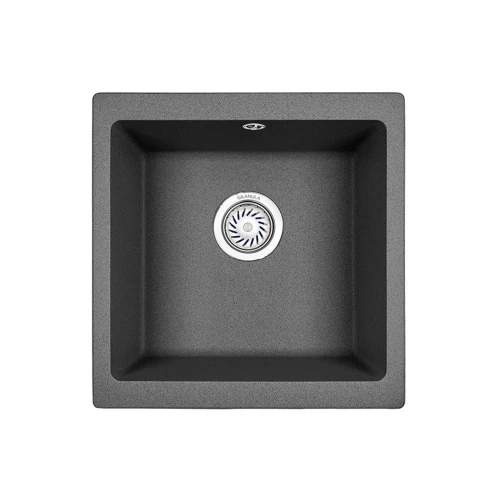 Кухонная мойка Granula 4451 графит
