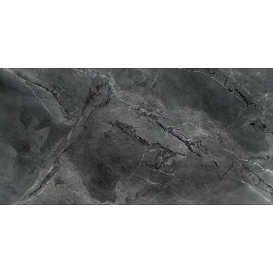 Керамогранит LCM Black Sky суперполированный 60120BAS99HG 120х60 см