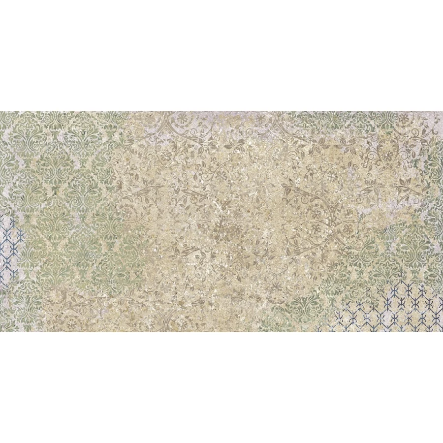 Керамогранит Aparici Bohemian Blend Natural матовый бежевый ACB0000002 100х50 см