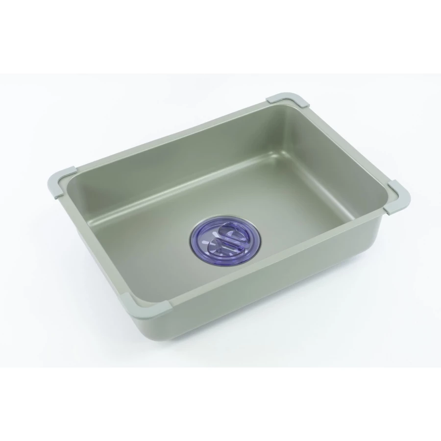 Мойка Fmark для кухни многофункциональная FSC003T 75x46 см