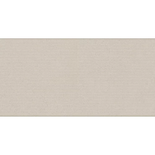 Плитка настенная Pamesa Lin Beige Rlv матовая бежевая 031.869.0007.14678 120x60 см