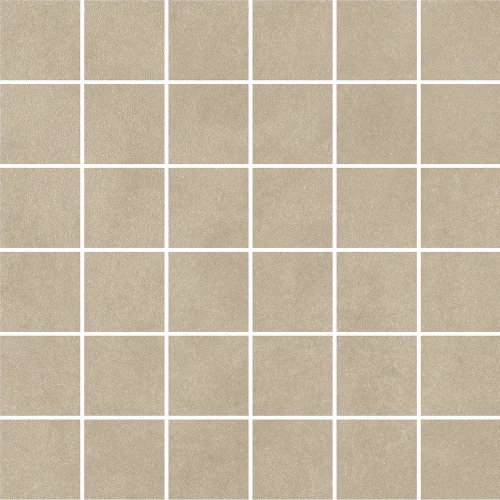 Декор мозаичный Kerama Marazzi Про Чементо бежевый матовый DD6417\MM 30x30 см