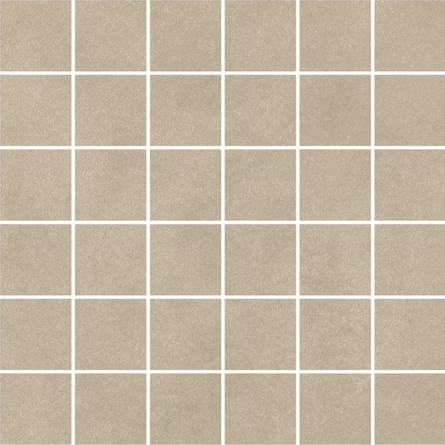 Декор мозаичный Kerama Marazzi Про Чементо бежевый матовый DD6417\MM 30x30 см