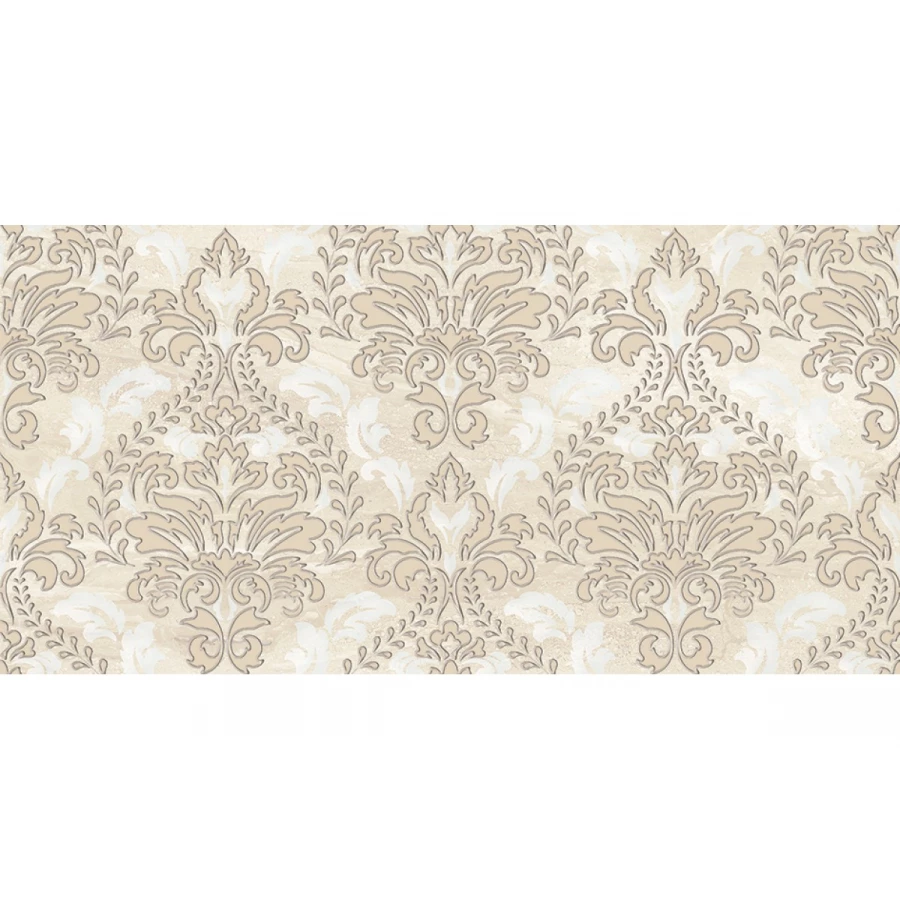 Декор Laparet Arena Damask бежевый 08-03-11-456-1 20х40