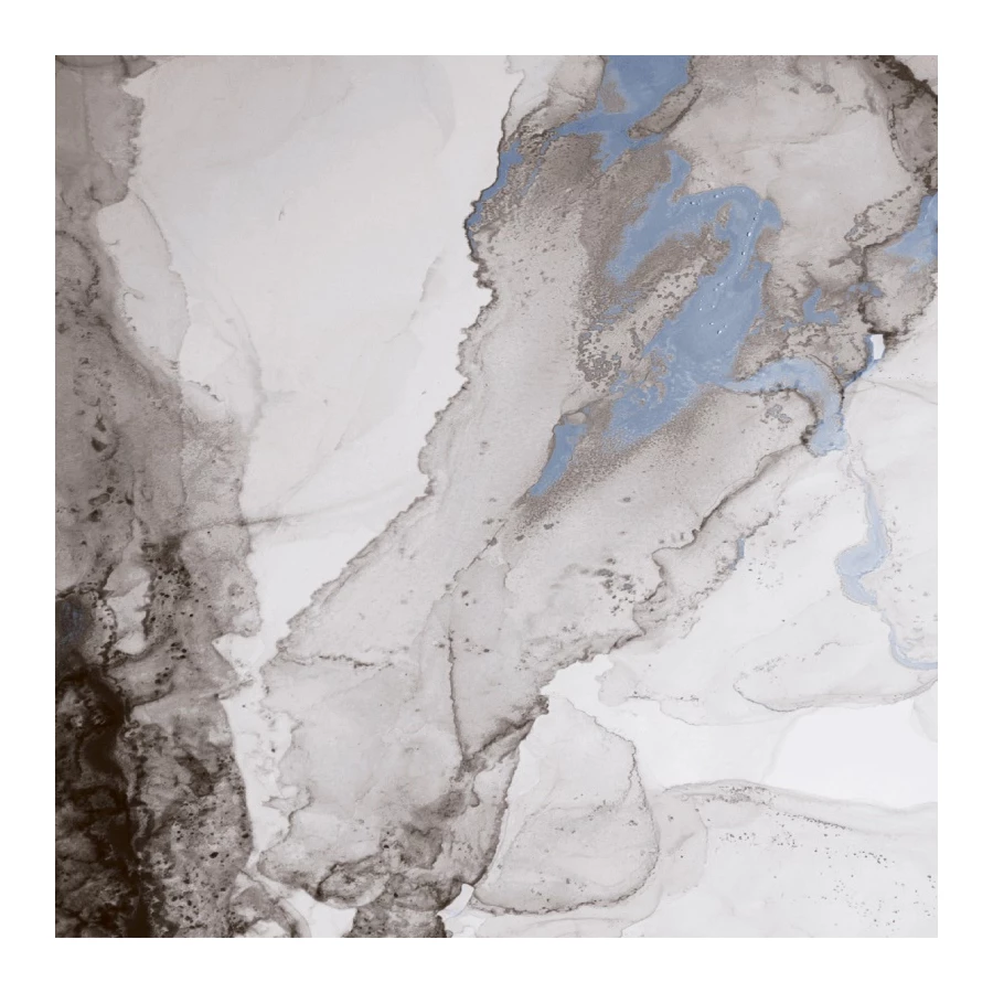 Керамогранит Primavera Tiziana Aqua high glossy GR111 60*60 см