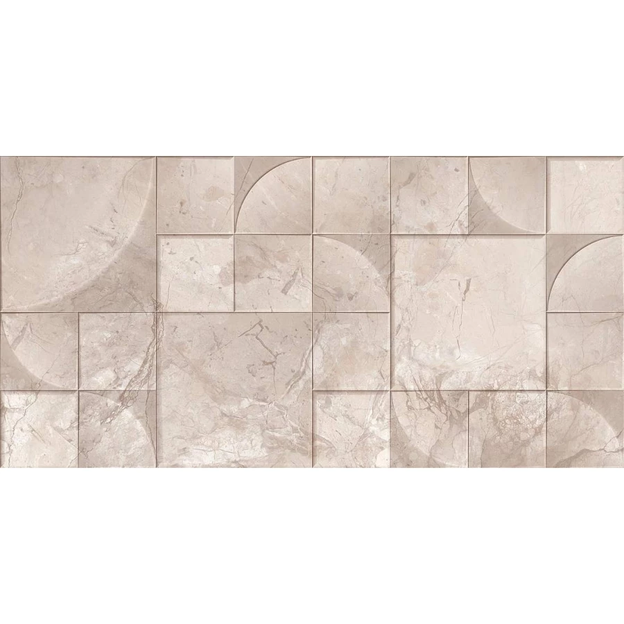 Керамическая плитка Kerlife Parma Avorio Rel. 63х31.5 см