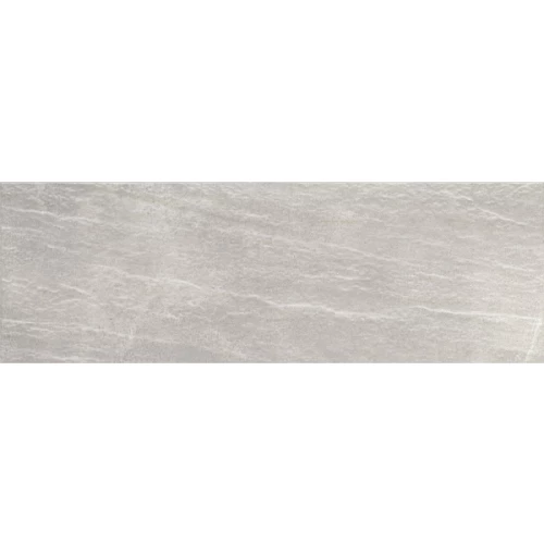 Плитка настенная Ceramika Paradyz Molto Grafit Struktura Rekt Mat серый 75*25 см