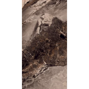 Керамогранит Arcadia Ceramica Monaco Brown High Gloss коричневый HG2012-A 120х60 см