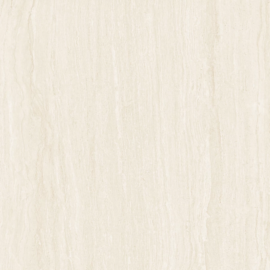 Керамический гранит Dako Travertine ректификат матовый кремовый Е-5025/МR 60х60 см