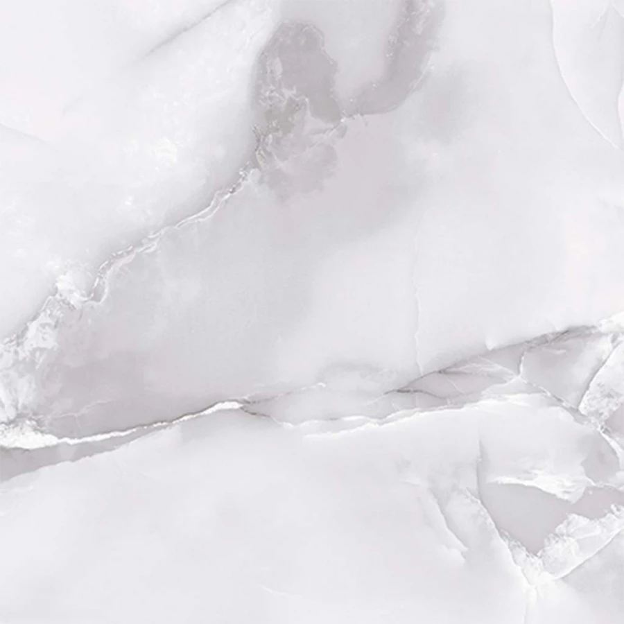 Керамогранит Gravita Mercato Onyx Perla Matt матовый серый 60x60 см