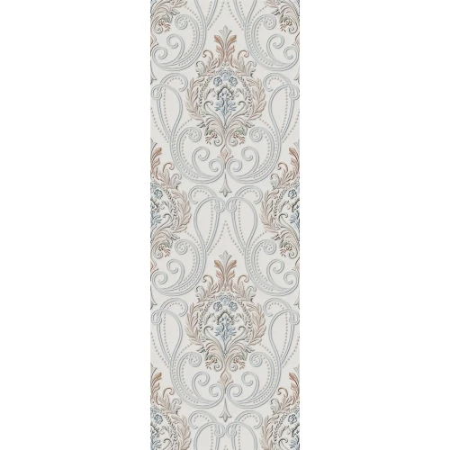 Плитка настенная Kerama Marazzi Фару матовый белый 12158R 75х25 см