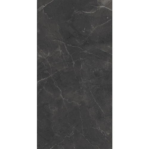 Керамогранит Seron Ex 17 Glossy глянцевый черный SN70720 160х80 см