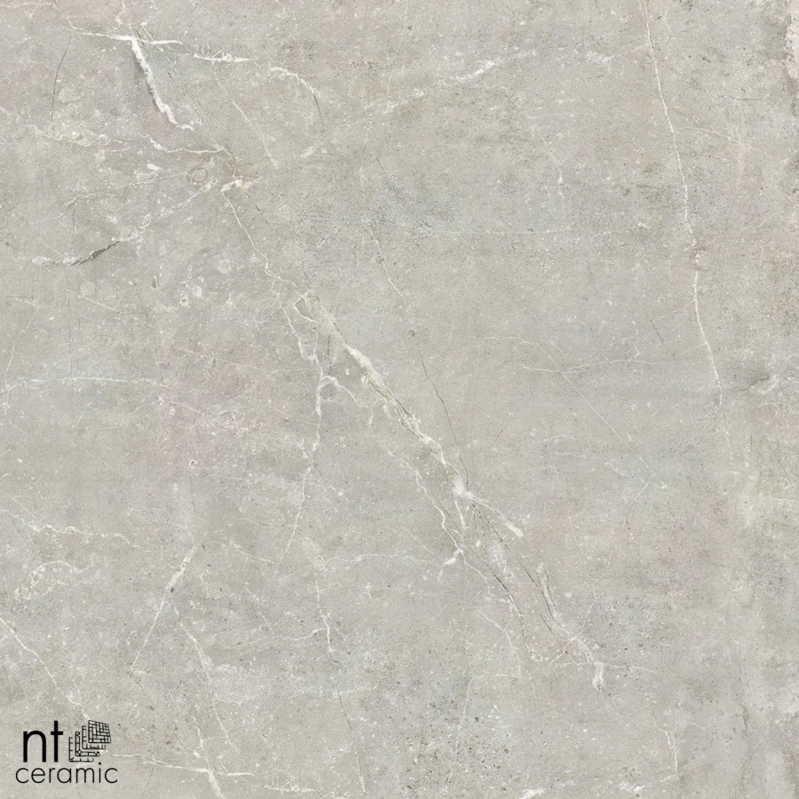 Керамогранит NT Ceramic Quanta Grey NTT9022 Матовый NS6NTT9022L 60х60 см
