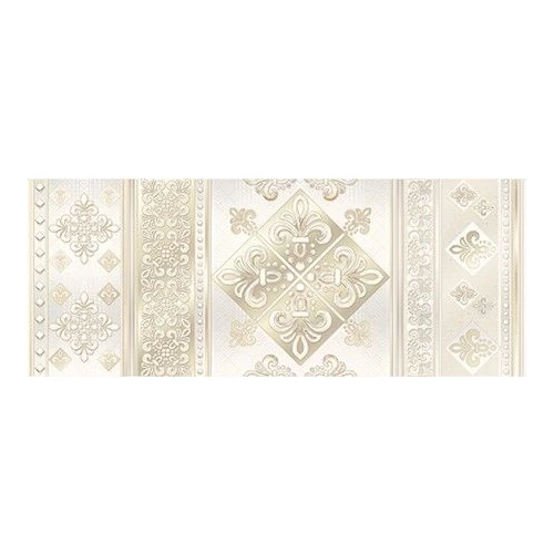 Декор Kerlife Aurelia Royal Lilia бежевый 20.1*50.5 см