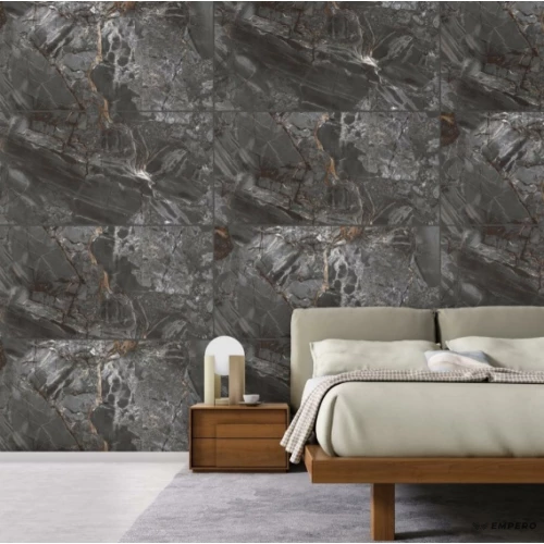 Керамогранит Empero 60x120 High Gloss Aristo Ebony HG 01-00008034 120х60 см