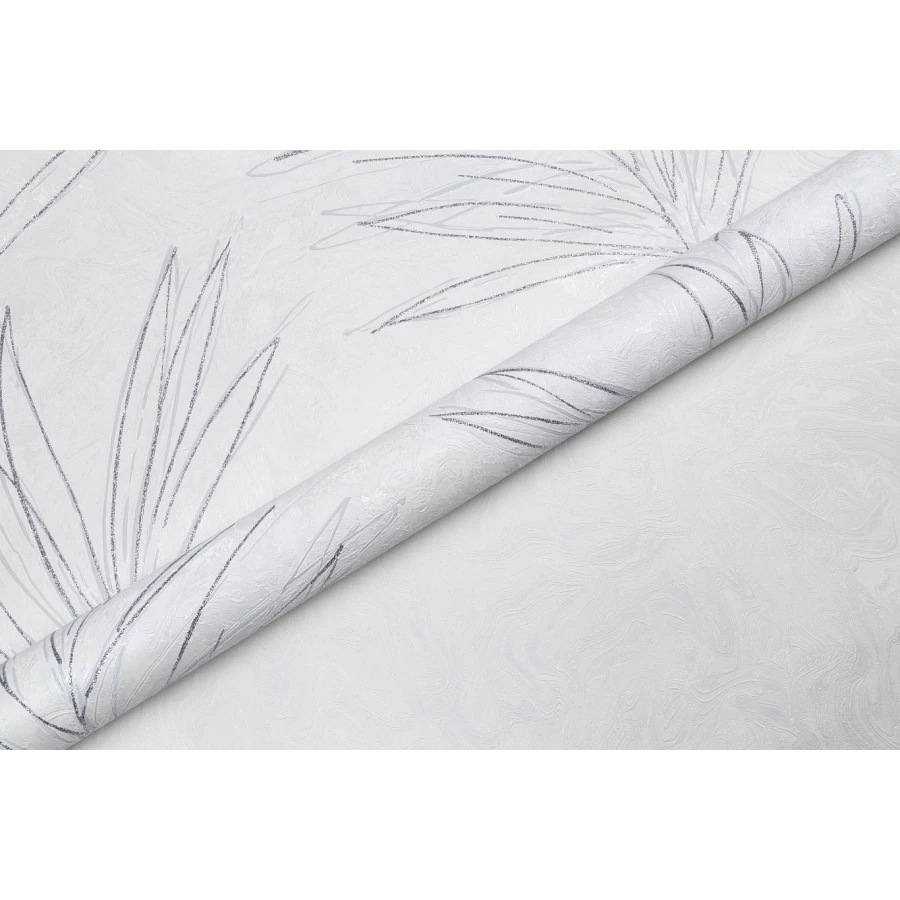 Флизелиновые обои Palitra Life Ipanema серые PL72066-14 1,06х10,05 м