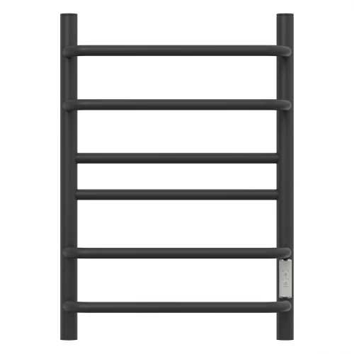 Полотенцесушитель электрический Point Сатурн П6 PN90846B 40х60 см