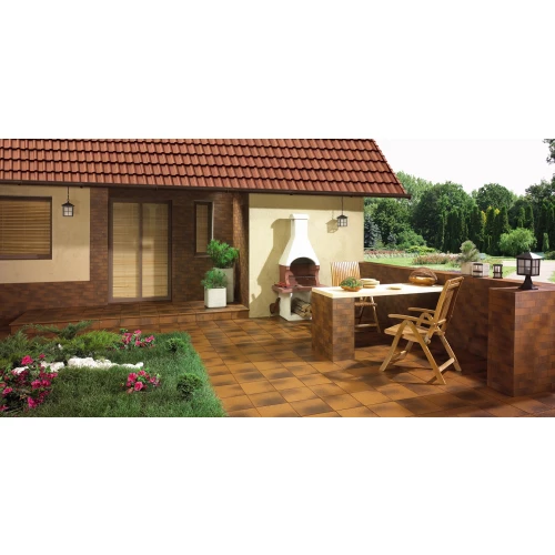 Подступень Paradyz Semir Beige podstopnica 14,8х30 см