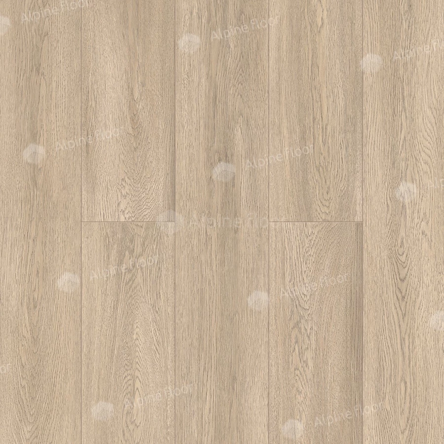 Каменный SPC ламинат Alpine Floor Intense синхронное тиснение Туманный лес ECO 9-4 43 класс 6 мм 2.23 кв.м 122х18.3 см