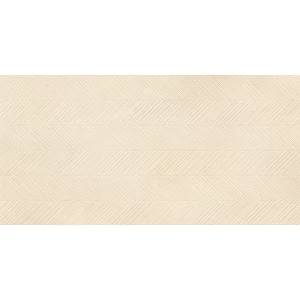 Керамогранит LCM Невел кремовый зип / Nevel Crema Zip матовый карвинг 60120NEV02M 120х60 см