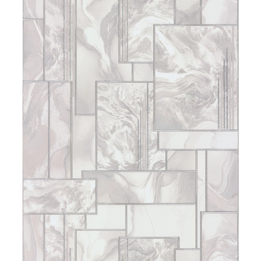 Обои бумажные Palitra Life Protect-Milíssima серые PL11062-12a 0,53х10,05 м