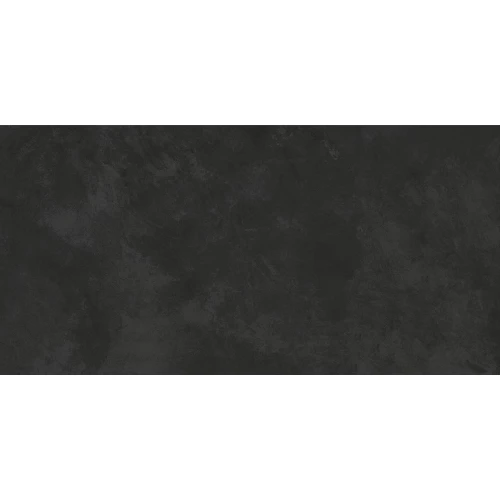 Плитка настенная Laparet Evolution nero матовый обрезной 48033R 80х40 см