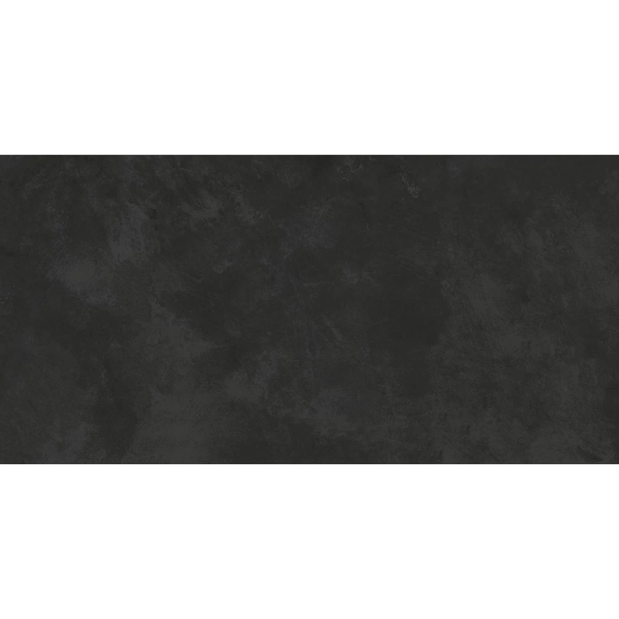 Плитка настенная Laparet Evolution nero матовый обрезной 48033R 80х40 см