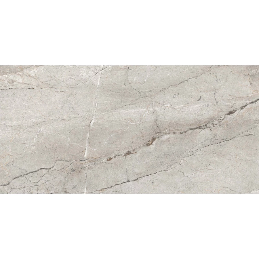 Керамогранит Realistik Craft Afyon Carving серо-коричневый 120х60 см