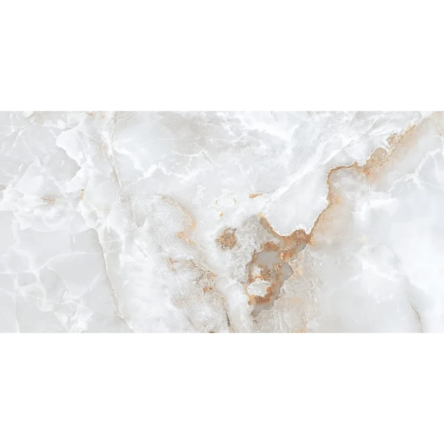 Керамогранит Duna Vexoria Pearl Satin Feather полуматовый светло-серый RP-238583 120х60 см